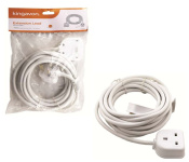 (image for) KINGAVON EXTENSION LEAD WITH CABLE -5M