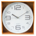 (image for) KINGAVON WALL CLOCK -10""