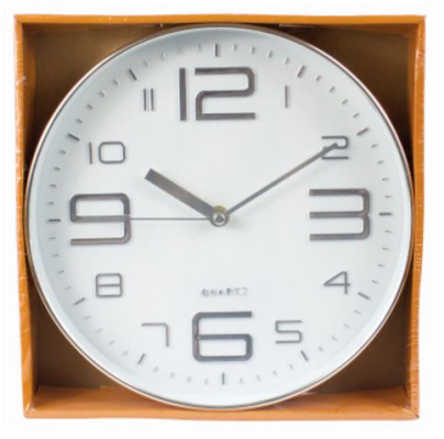 (image for) KINGAVON WALL CLOCK -10\"\"