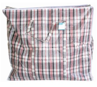 (image for) ASHLEY SHOPPING BAG LARGE - 70X60X28CM