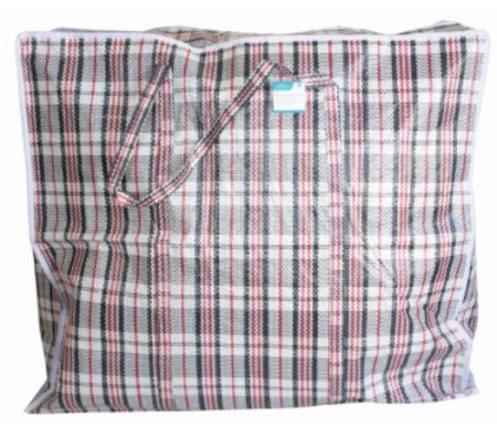 (image for) ASHLEY SHOPPING BAG EXTRA LARGE - 80X70X30CM