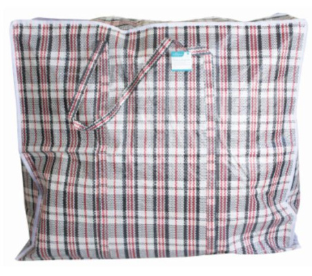 (image for) ASHLEY SHOPPING BAG EXTRA LARGE - 80X70X30CM