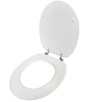 (image for) ASHLEY TOILET SEAT -18""