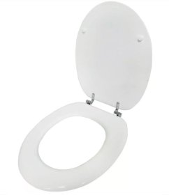 (image for) ASHLEY TOILET SEAT -18""