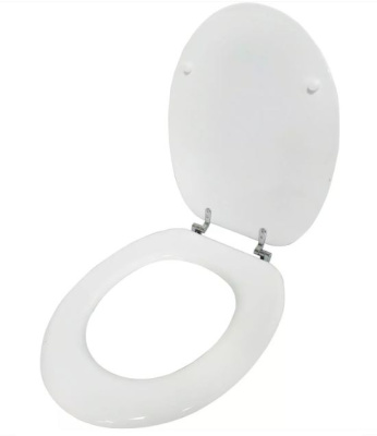 (image for) ASHLEY TOILET SEAT -18\"\"