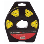 (image for) BLACKSPUR BRAIDED ROPE 20MX4MM - 20M