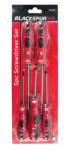 (image for) BLACKSPUR SCREWDRIVER SET 5PCS