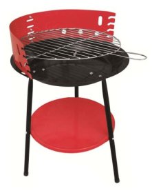 (image for) REDWOOD ROUND BARBEQUE -14""