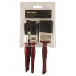 (image for) BLACKSPUR PAINT BRUSH SET 5PCS