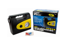 (image for) PROUSER CRA AIR COMPRESSOR WITH LED SLIGH