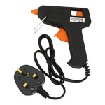 (image for) BLACKSPUR GLUE GUN 10W
