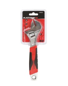 (image for) BLACKSPUR ADJUSTABLE WRENCH - 8""