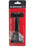 (image for) BLACKSPUR HEAVY DUTY HINGES WITH FITTINGS 6""