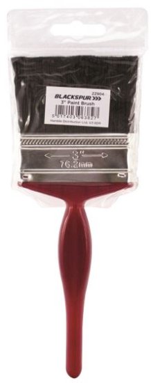 (image for) BLACKSPUR PAINT BRUSH - 3""