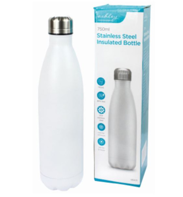 (image for) ASHLEY INSULATED BOTTLE S/ST