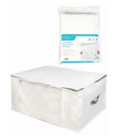 (image for) SMALL PEVA UNDER BED STORAGE