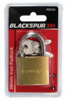 (image for) BLKSPUR PADLOCK