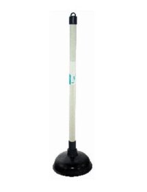 (image for) BLACKSPUR PLUNGER WITH PLASTIC HANDLE 5.5""