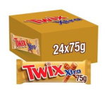 (image for) TWIX XTRA CHOCOLATE