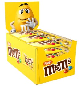 (image for) M&M'S PEANUT BAG