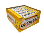 (image for) LOCKETS HONEY & LEMON
