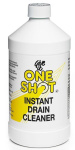 (image for) ONE SHOT INSTANT DRAIN CLEANER