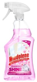 (image for) WINDOLENE PINK GLASS&SHINY