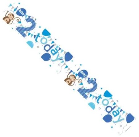(image for) APAC BANNER HOLO AGE \'2\' BOY