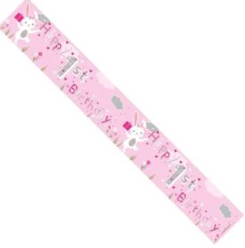 (image for) APAC BANNER HOLO AGE '1' GIRL