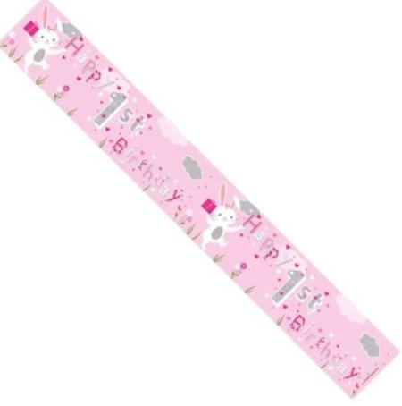 (image for) APAC BANNER HOLO AGE \'1\' GIRL