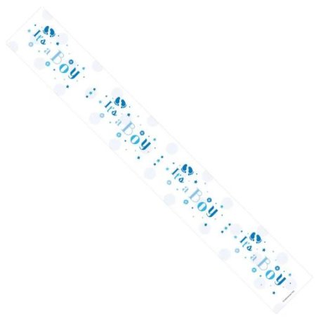 (image for) APAC BANNER HOLO IT\'S A BOY