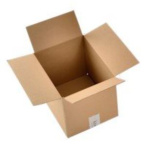 (image for) CARDBOARD BOX(381X193X138)