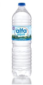 (image for) ALFA AQUA SPRING WATER