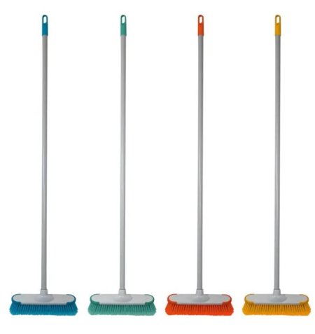 (image for) BENTLEY BRIGHT BROOM+HANDLE AS