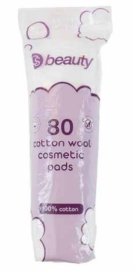 (image for) COUNTY COSMETIC COTTON PADS-80S