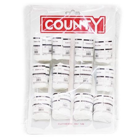 (image for) COUNTY CARD BANDAGES 2\"\" -5CM