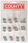 (image for) COUNTY CARD FUSES CARD 3AMP -3S
