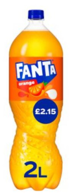 (image for) FANTA ORANGE BOTTLE PM2.15