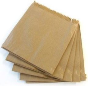 (image for) MP PAPER BAG BROWN