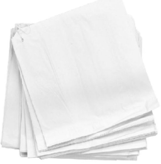 (image for) MP PAPER BAG WHITE