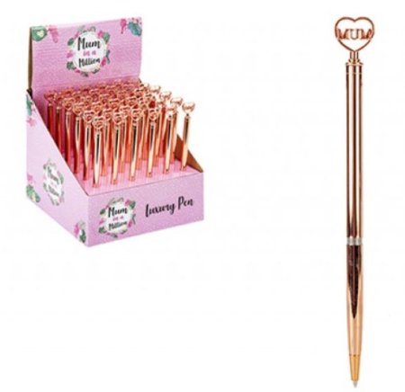 (image for) PMS MUM LUXURY PEN ROSEGOLD