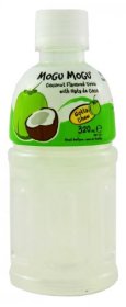 (image for) MOGU MOGU DRINK COCONUT - 320ML