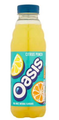 (image for) OASIS CITRUS PUNCH