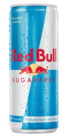 (image for) REDBULL ENERGY DRINK S/FREE