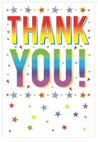 (image for) SEL CARD THANK YOU