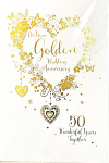 (image for) SEL CARD GOLDEN ANNIVERSARY
