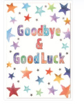(image for) SEL CARD GOODBYE & GOODLUCK - STD