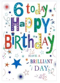 (image for) SEL B/DAY CARD-AGE 60 TODAY(F)