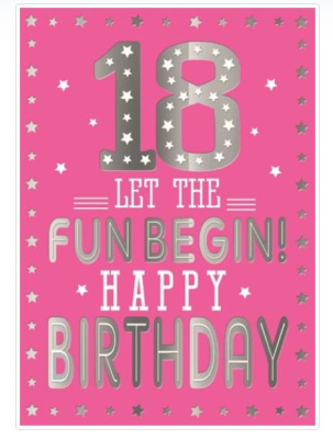 (image for) SEL B/DAY CARD- AGE 21 TODAY