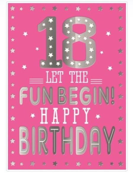 (image for) SEL B/DAY CARD- AGE 21 TODAY